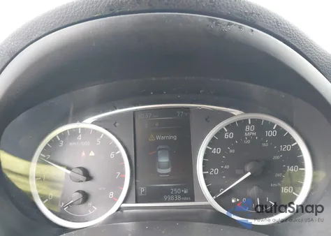 2018 Nissan Sentra S из США, поврежденный, VIN 3N1AB7AP1JY320408